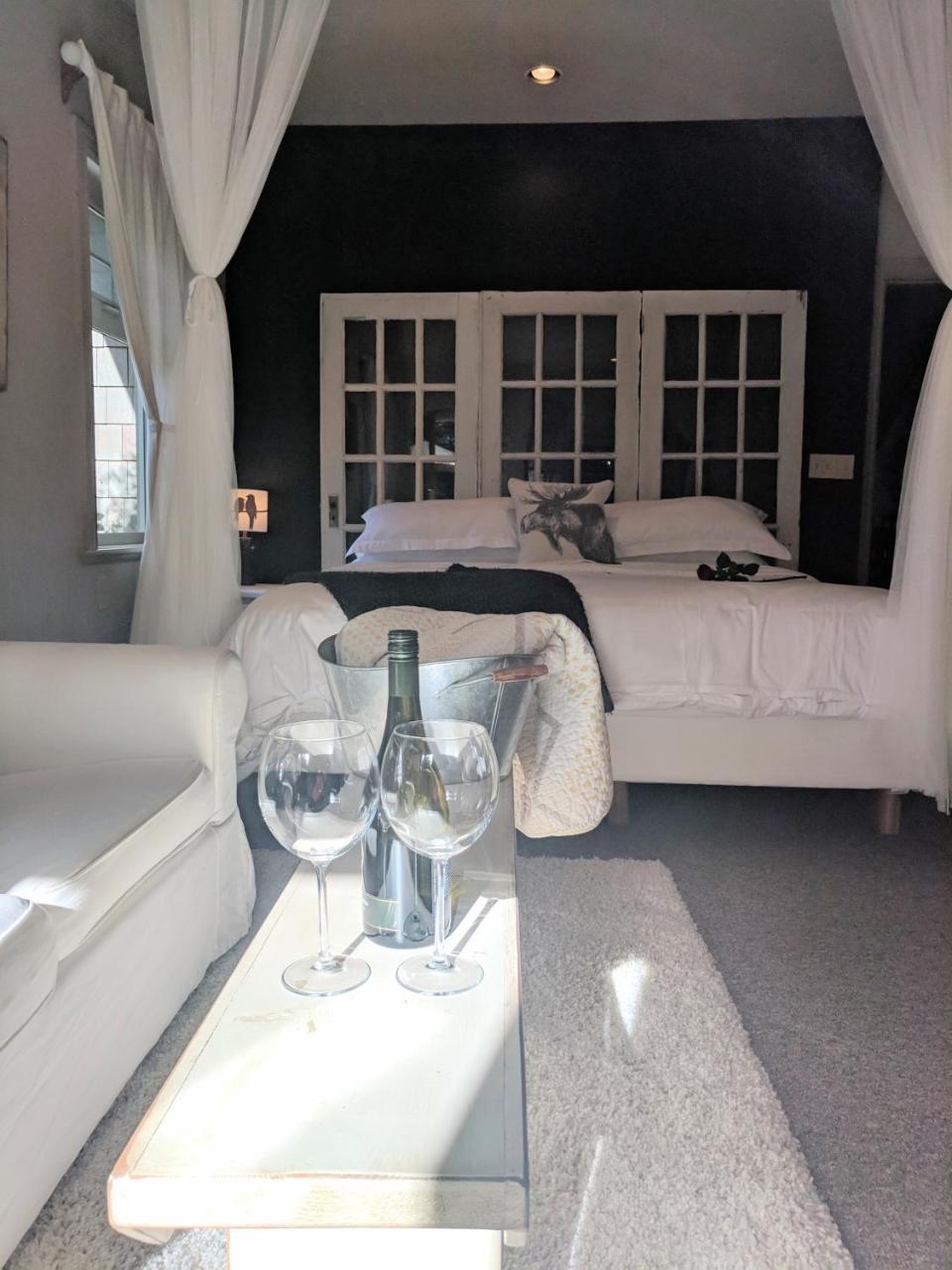 Amara Bed & Breakfast (Adults Only) ซิดนีย์ ภายนอก รูปภาพ