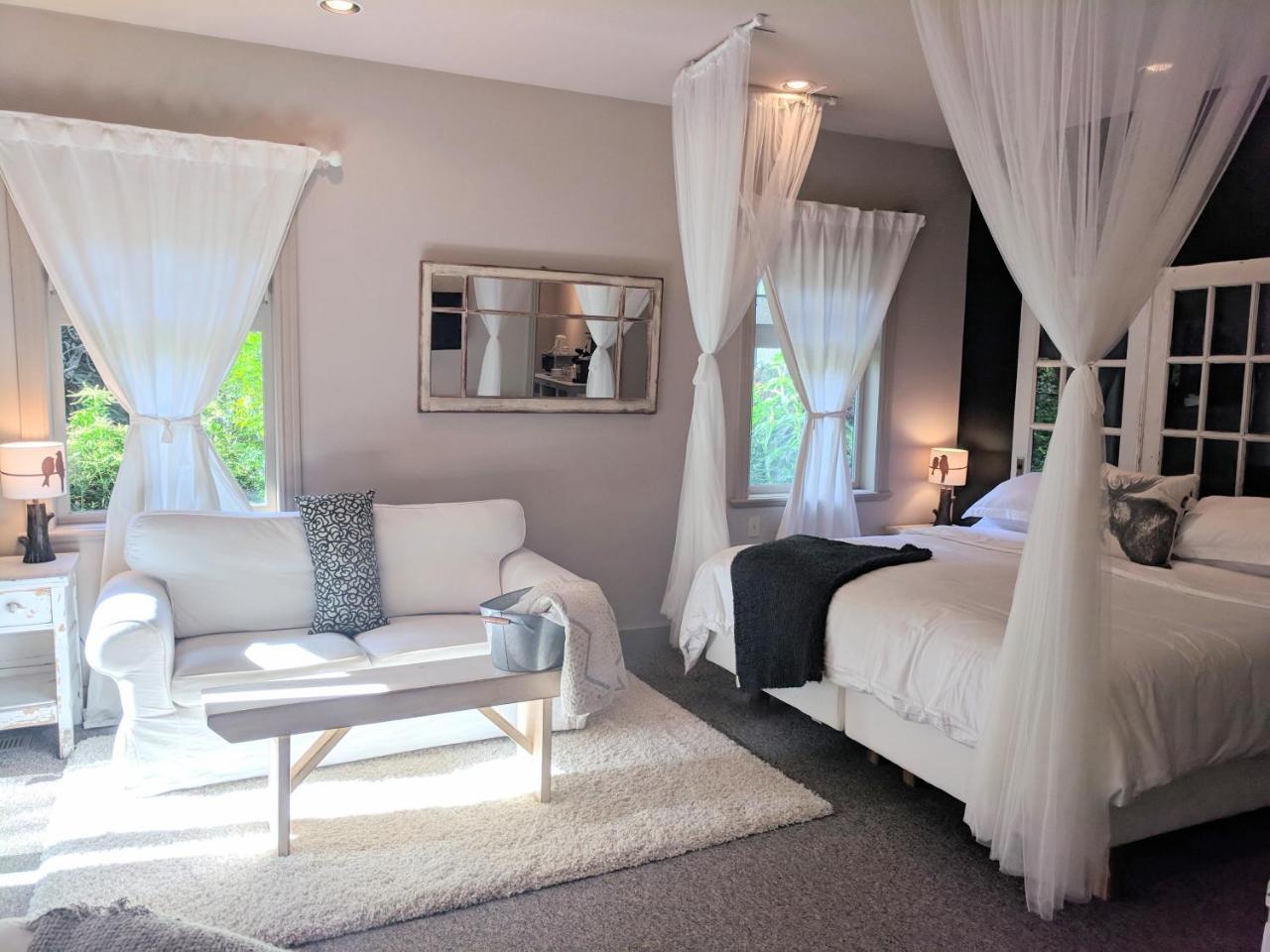 Amara Bed & Breakfast (Adults Only) ซิดนีย์ ภายนอก รูปภาพ